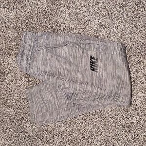 Nike drifit joggers